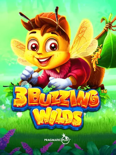 3 Buzzing Wilds oyunu görseli