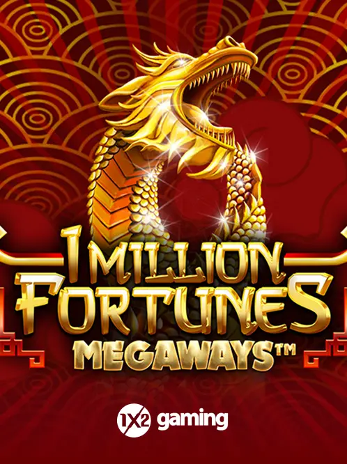 1 Million Fortunes Megaways 94 oyunu görseli