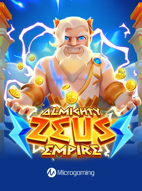 Almighty Zeus Empire oyunu görseli