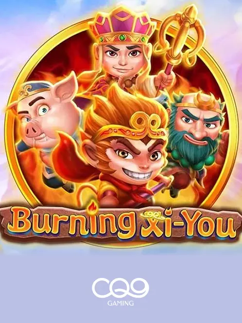Burning Xi-You oyunu görseli