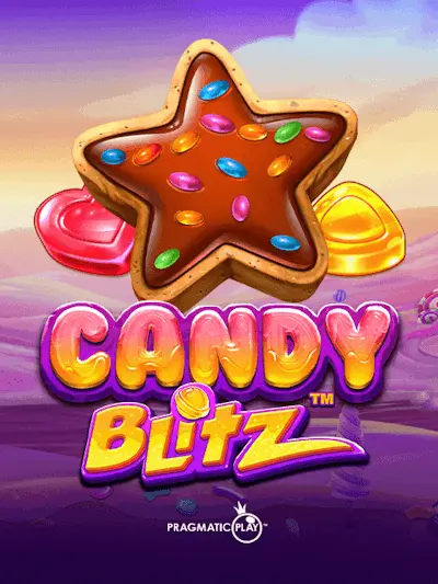 Candy Blitz oyunu görseli