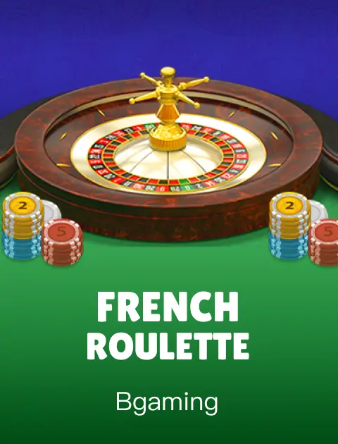 French Roulette oyunu görseli