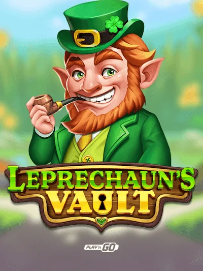 Leprechaun's Vault oyunu görseli