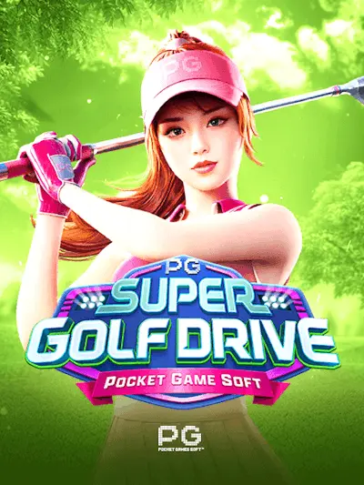 Super Golf Drive oyunu görseli